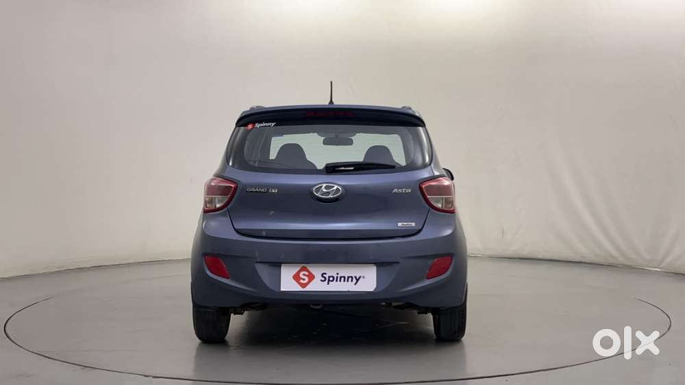 Hyundai Grand I10 1.2 Kappa Asta At Vtvt, 2014, Petrol