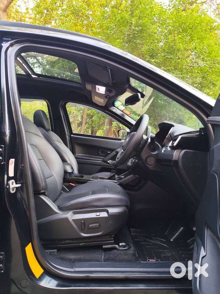 Tata Safari 2.0 Xza Plus 6 S Dark Edition, 2023, Diesel