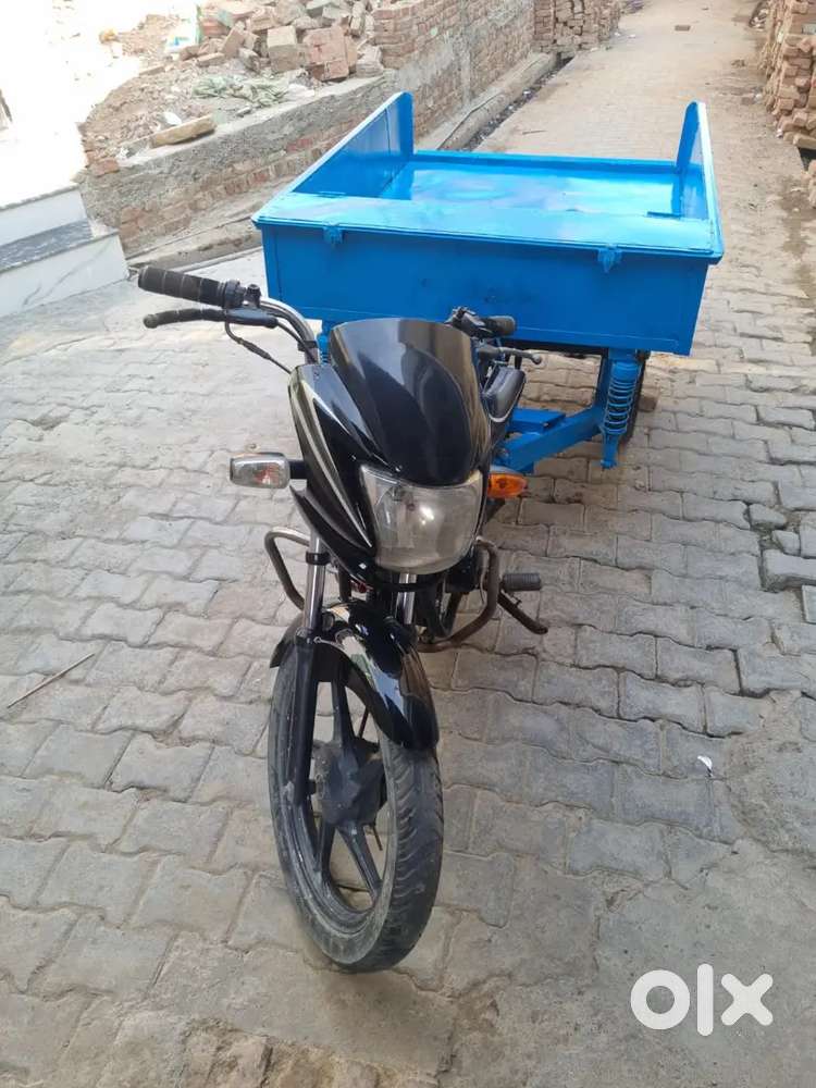 Hero Passion Pro 2012 Model