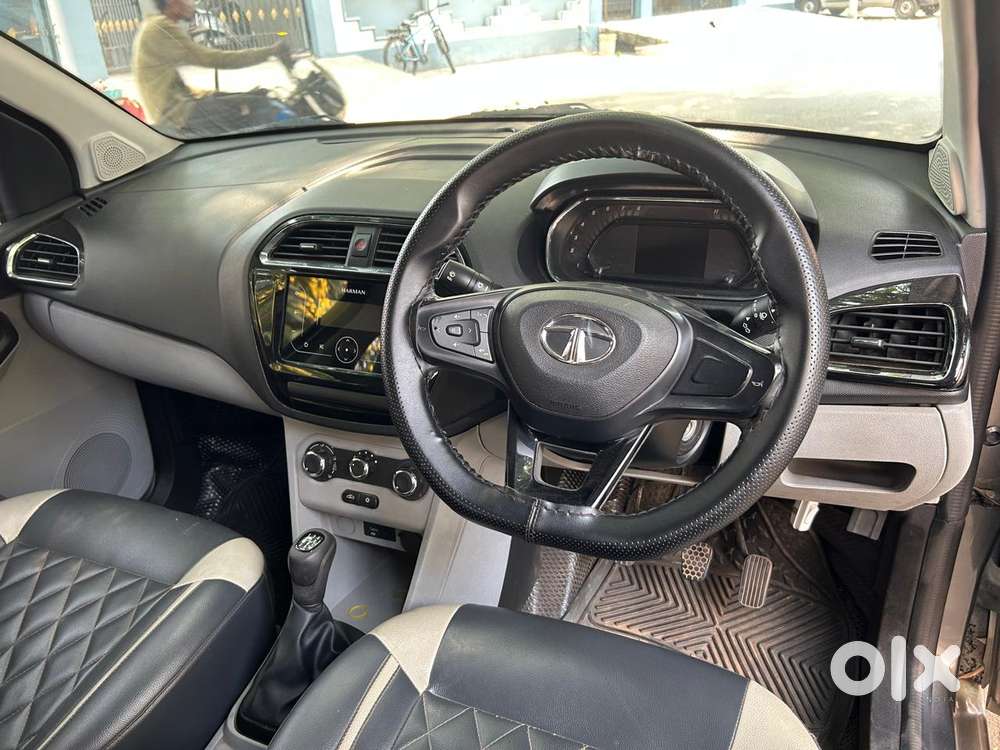 Tata Tiago 1.2 Revotron Xt (o), 2021, Petrol