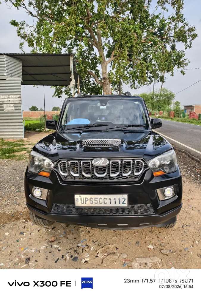 Mahindra Scorpio Diesel 2016
