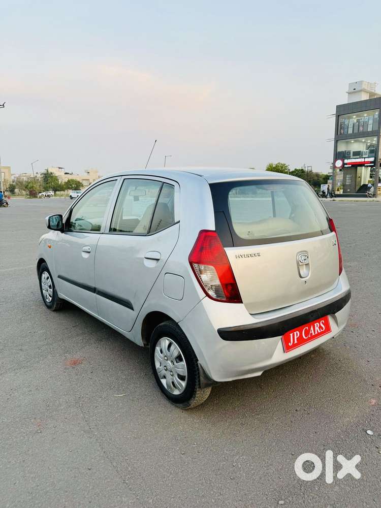 Hyundai I10 2007-2010 Magna At, 2009, Petrol