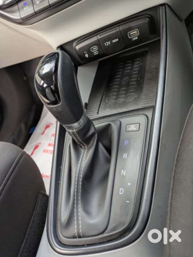 Hyundai I20 Sportz 1.2 Ivt, 2024, Petrol