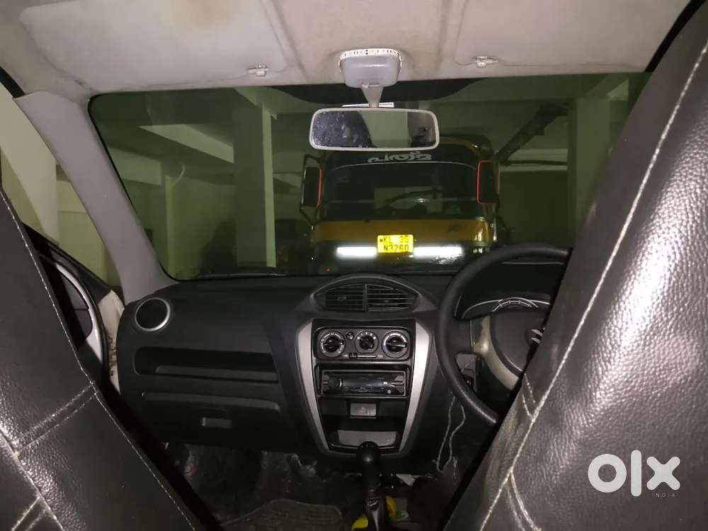 Maruti Suzuki Alto 2018