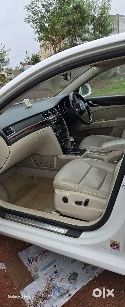 Skoda Superb Elegance 2011