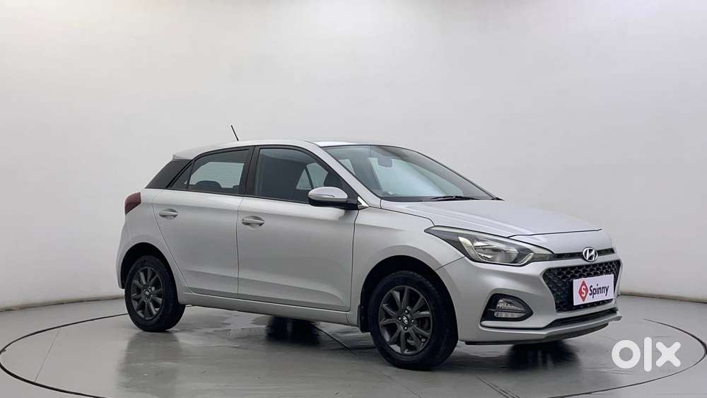 Hyundai Elite I20 [ ] 1.2 Asta, 2018, Petrol