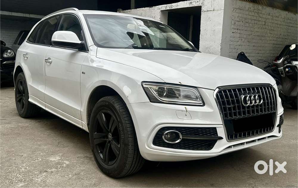 Audi Q5 30 Tdi S Line, 2014, Diesel
