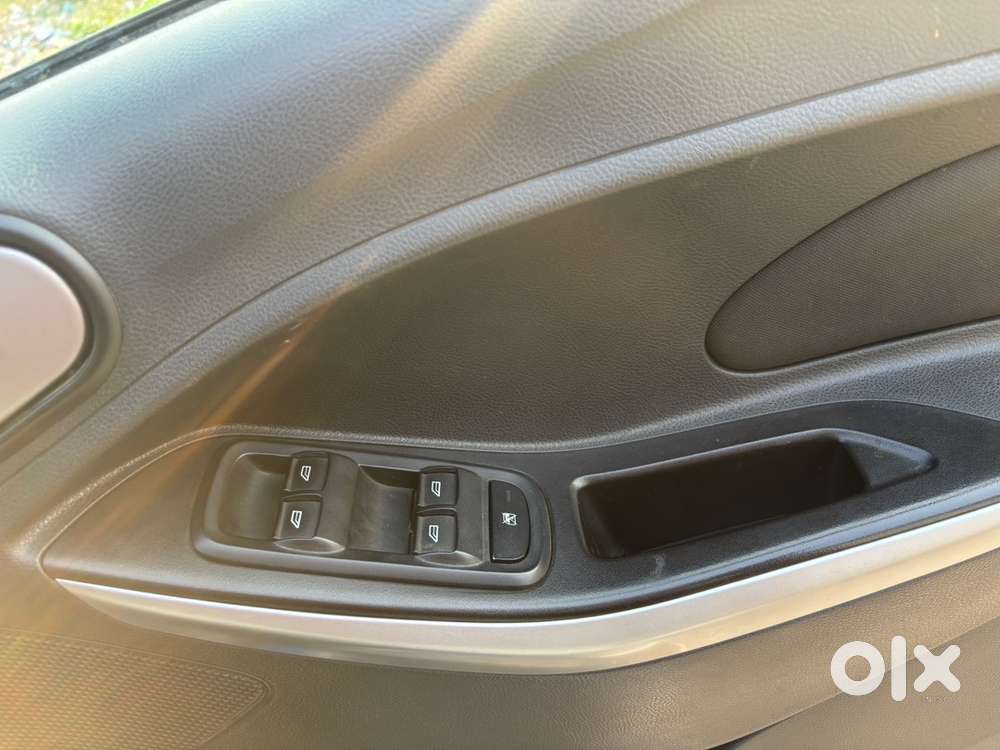 Ford Figo Aspire 2017 Petrol Well Maintained