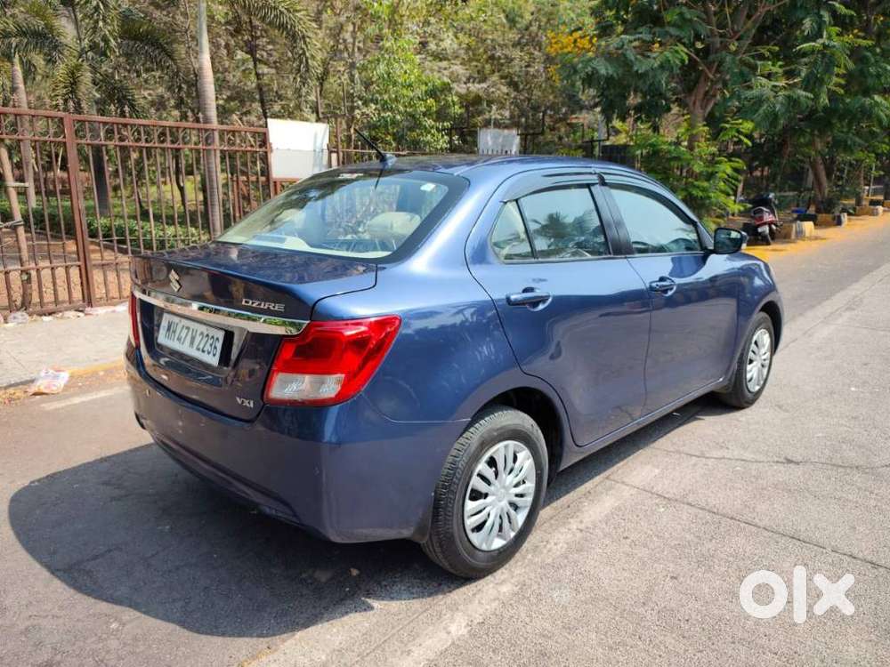 Maruti Suzuki Dzire 1.2 Vxi, 2017, Petrol