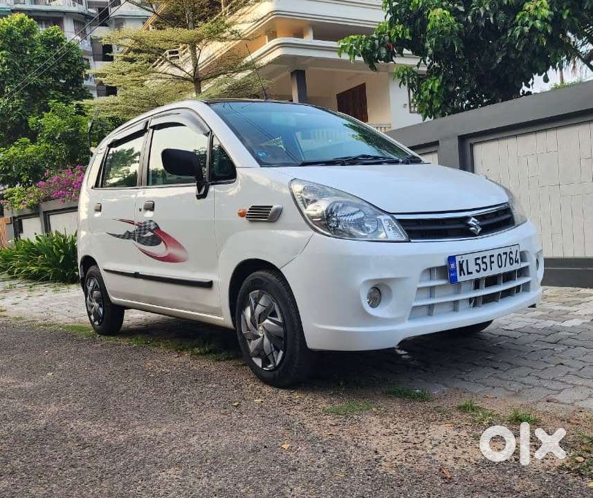 Maruti Suzuki Zen Estilo Lxi Bs Iv, 2010, Petrol