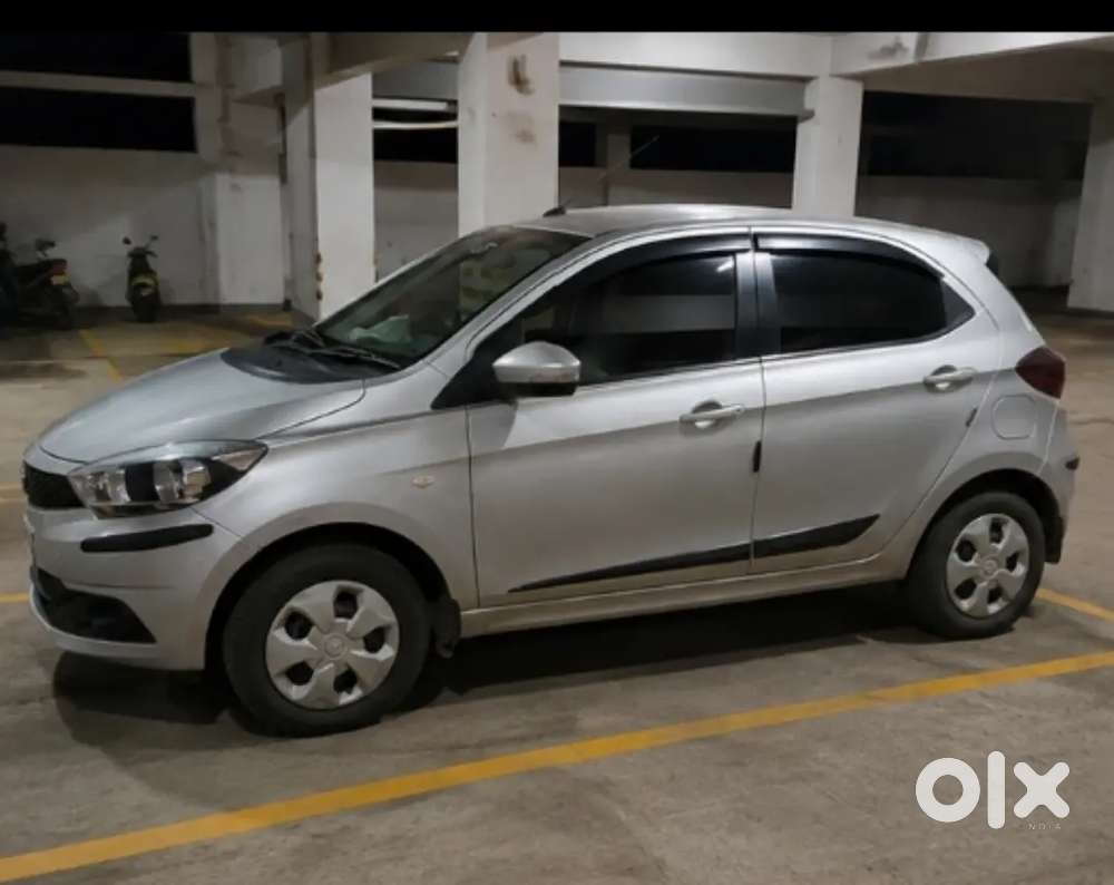 2nd Owner Tata Tiago 2016