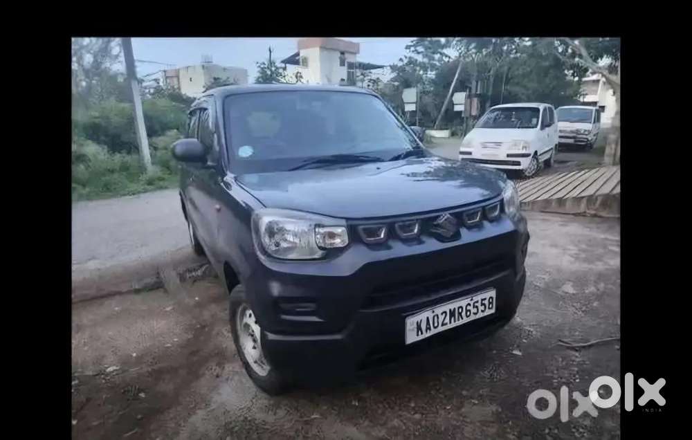Maruti S-presso Lxi 2021
