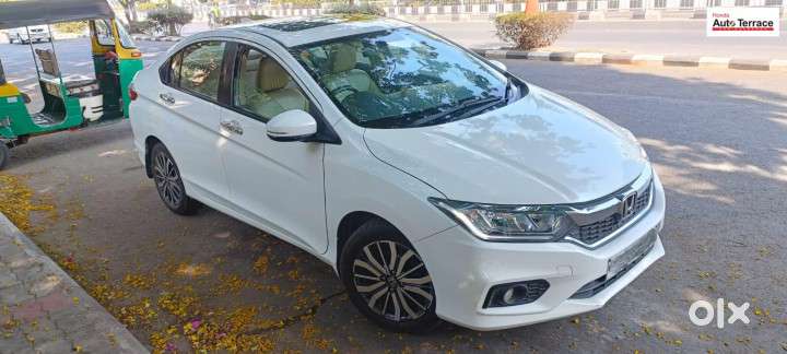 Honda City 2015-2017 I Vtec Cvt Vx, 2019, Petrol