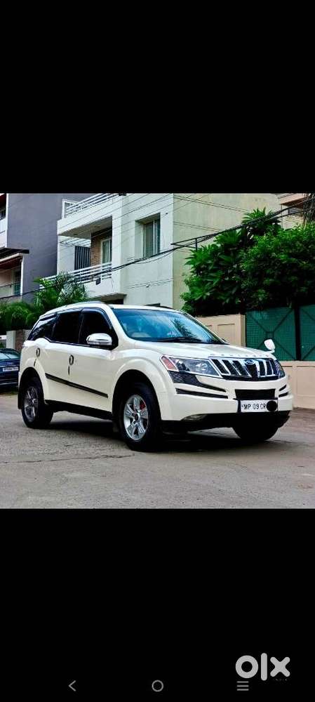 Mahindra Xuv500 W8 2wd, 2015, Diesel
