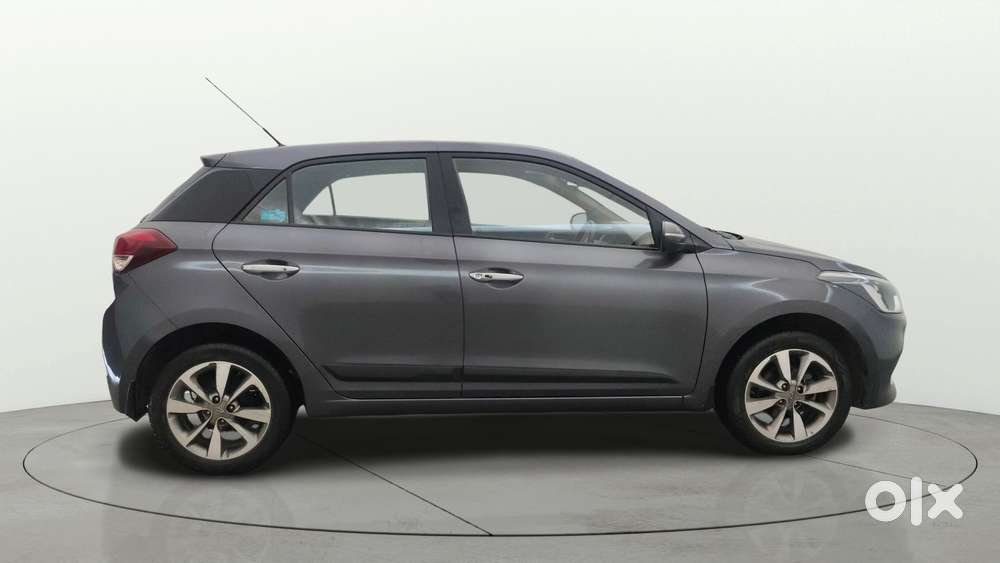 Hyundai Elite I20 Asta 1.2, 2016, Petrol