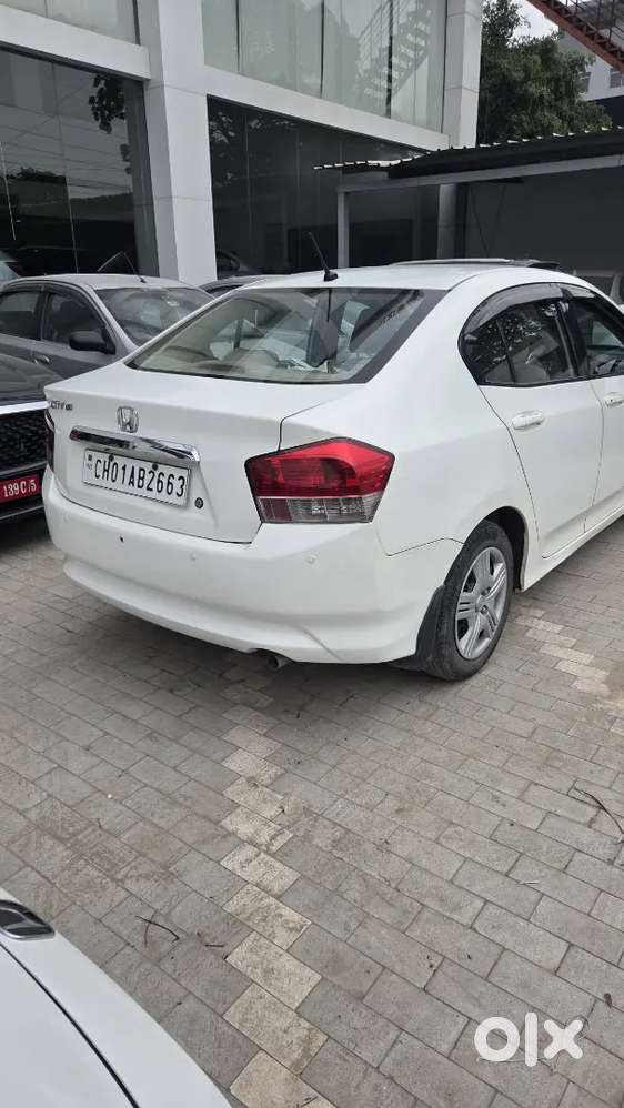 Honda City Petrol Mt 2010