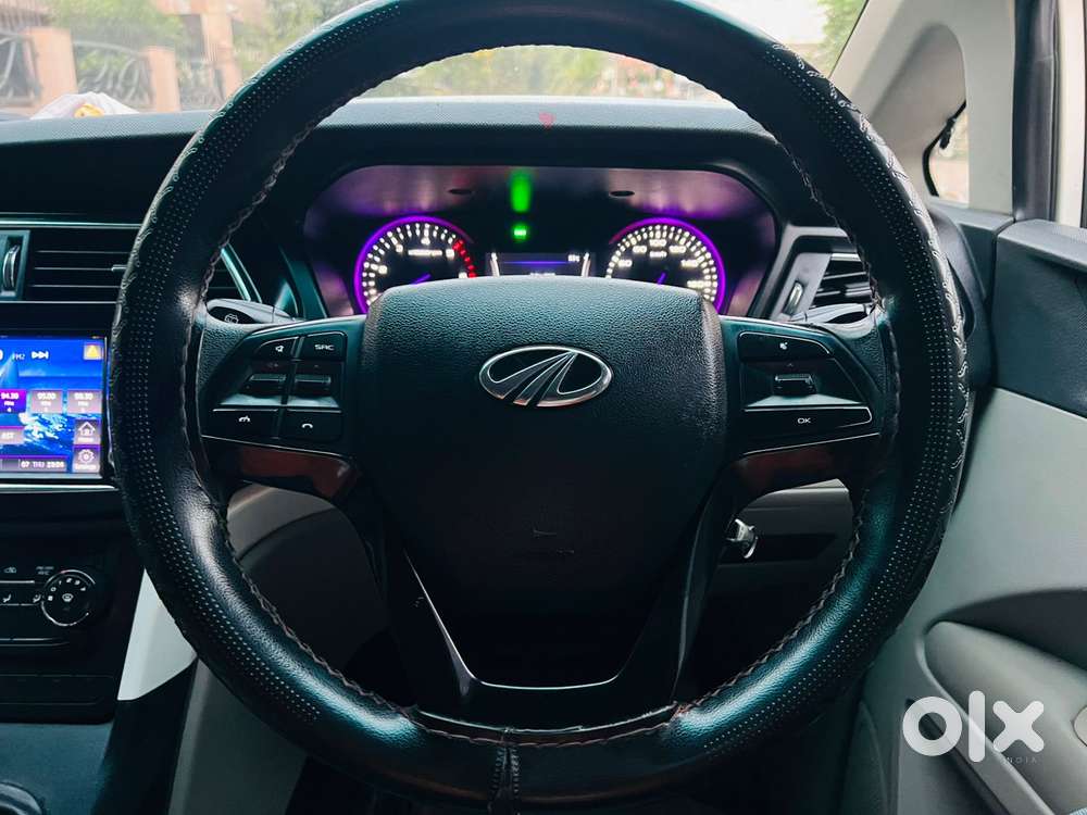 Mahindra Marazzo M6 8str, 2019, Diesel