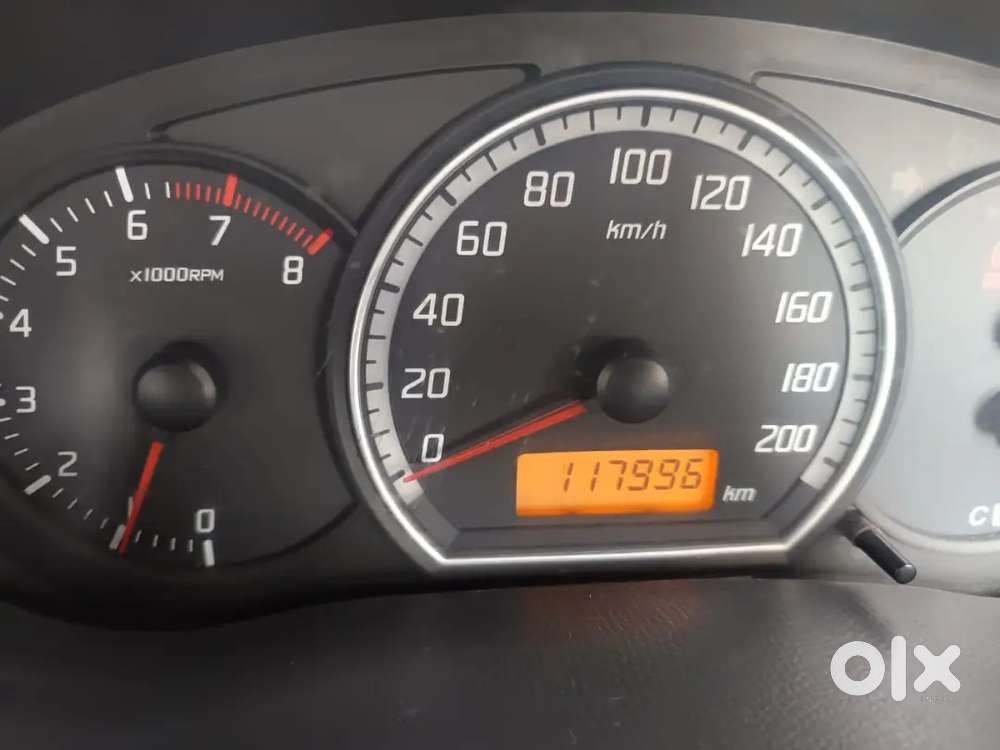 Swift Maruti Suzuki 2006 Petrol Manual