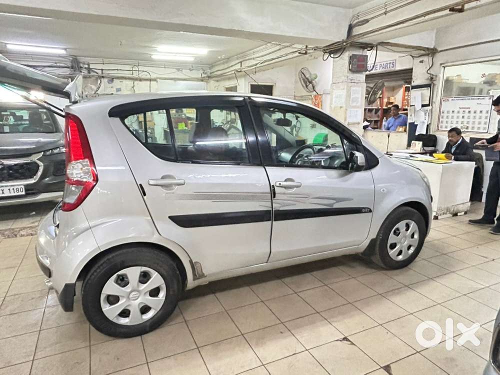2012 Maruti Ritz Petrol 34000 Km