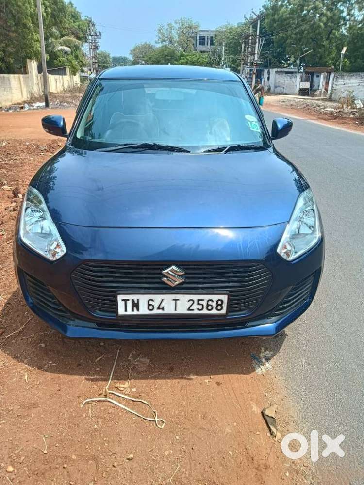 Maruti Suzuki Swift Vxi 1.2 Abs Bs-iv, 2019, Petrol