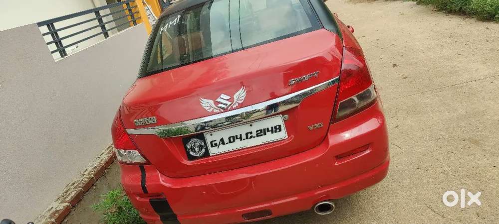 Maruti Suzuki Swift Dzire 2010 Petrol 170000 Km Driven