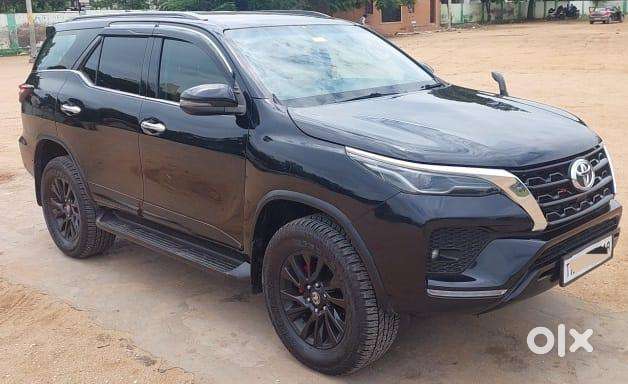 Toyota Fortuner Sigma 4 At Diesel, 2021, Diesel