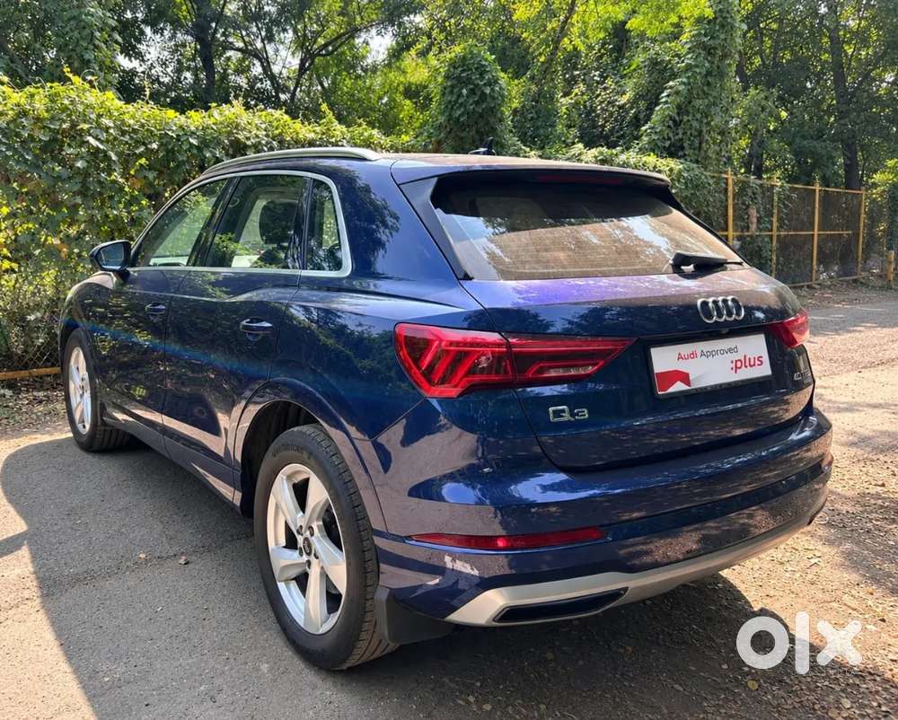 Audi Q3 40 Tfsi Premium Plus, 2024, Petrol