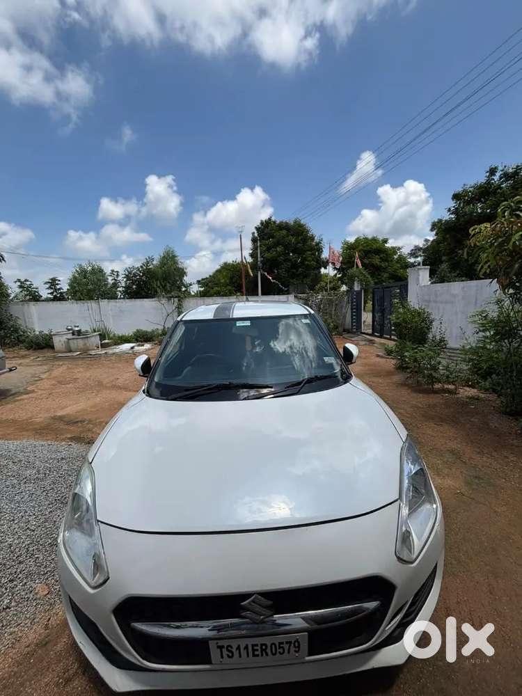 Maruti Suzuki Swift 2nd Owner 2019 Diesel