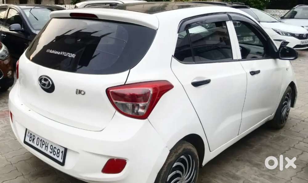 Hyundai Grand I10 Sportz 2017