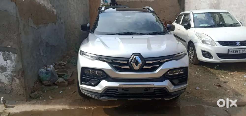Renault Kiger 2021 Top Model Cng & Hybrids
