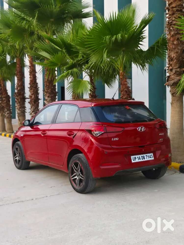 Hyundai I20 2017 Diesel Well Maintained