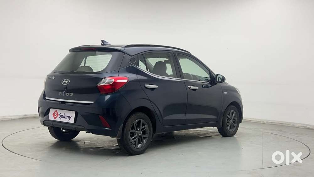 Hyundai Grand I10 Nios Sportz Amt 1.2 Kappa Vtvt, 2020, Petrol