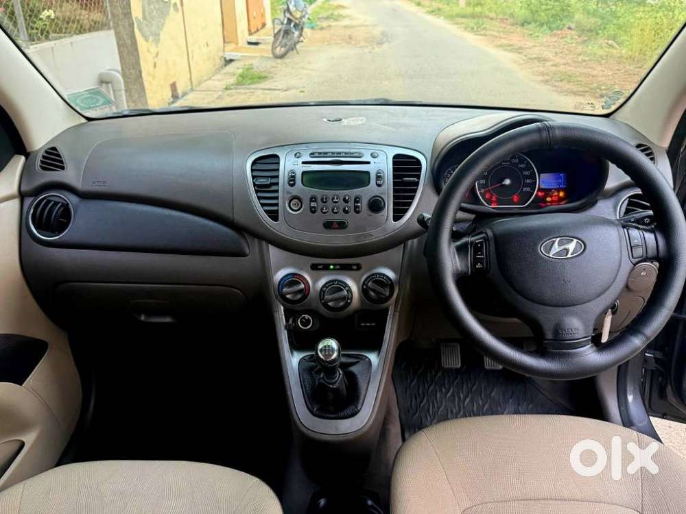 Hyundai I10, 2011, Petrol