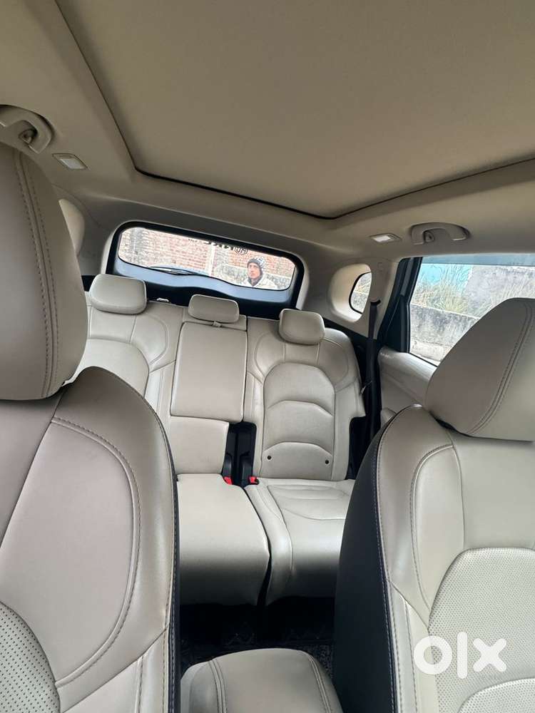 Mg Hector Diesel 2021