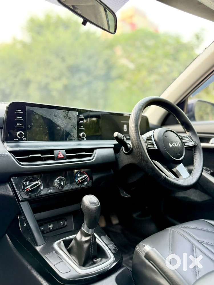 Kia Seltos Htk Plus G, 2025, Petrol