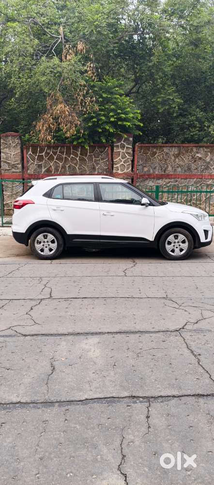 Hyundai Creta 1.4 Ex Diesel, 2018, Diesel