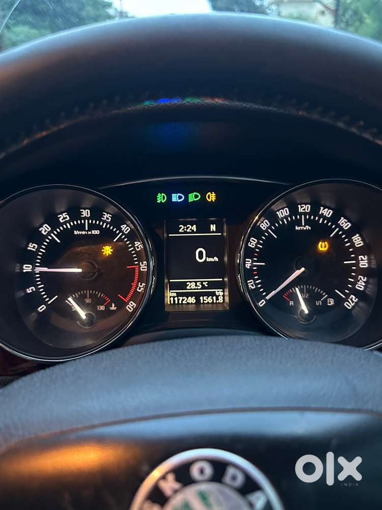 Skoda Superb 2012 Diesel Good Condition
