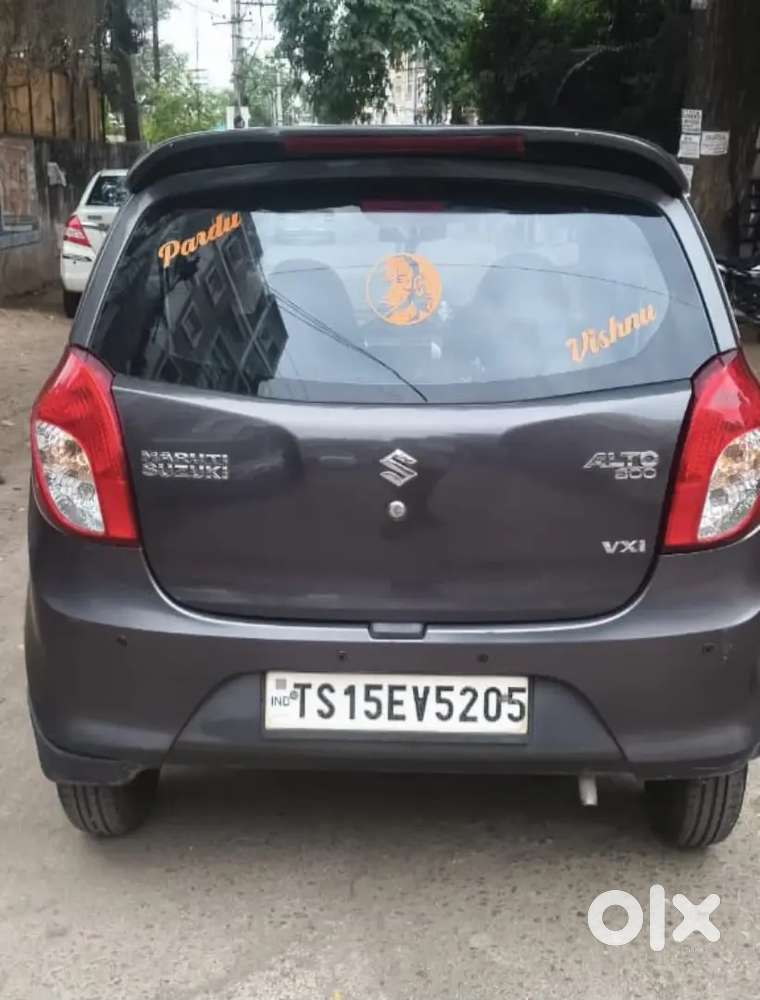 Maruti Suzuki Alto 800