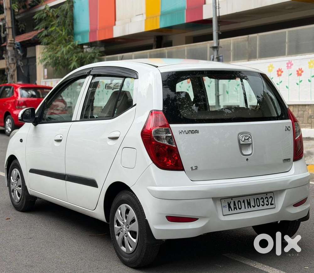 Hyundai I10 Magna (o) Kappa 2 Topend 2013