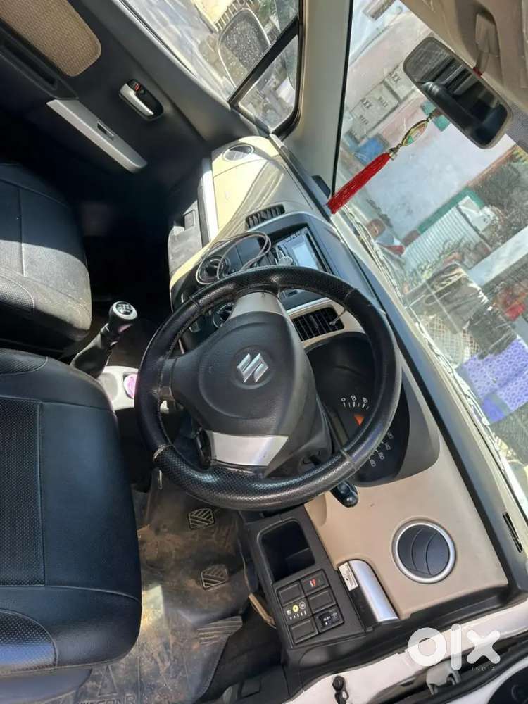 Maruti Suzuki Wagon R 2018
