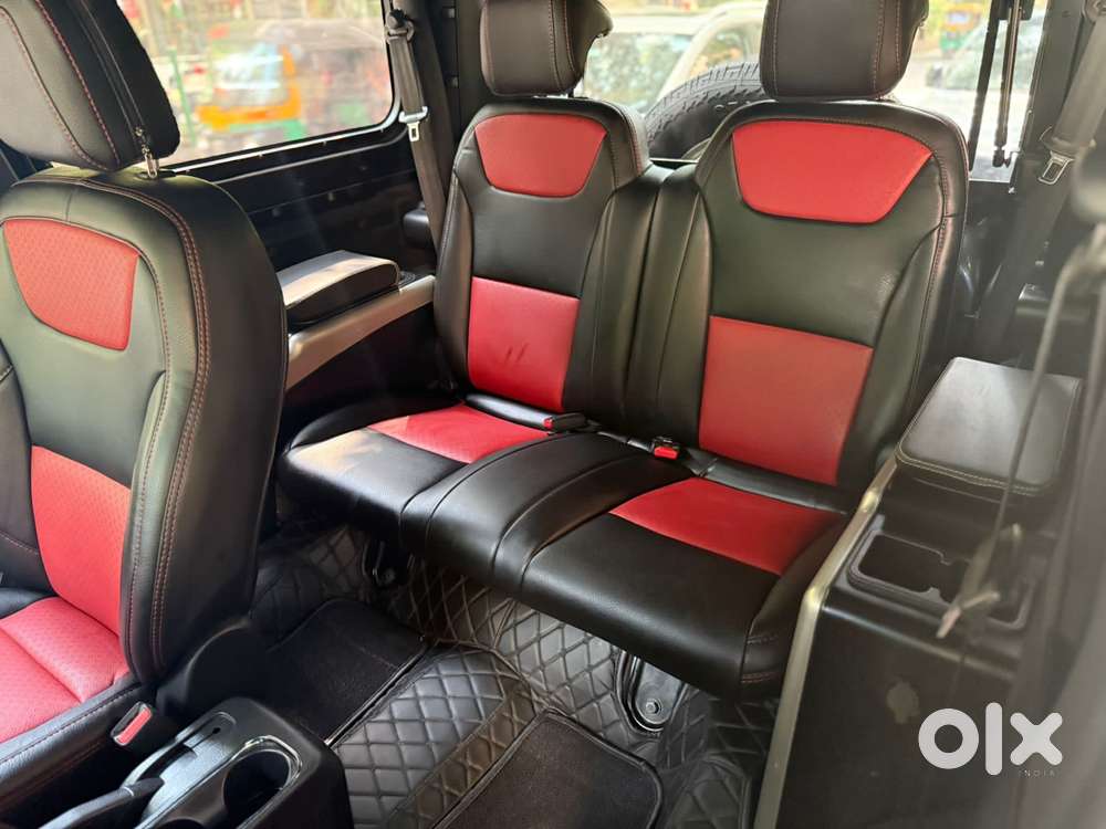 Mahindra Thar Lx 4x4 Hardtop, 2023, Petrol