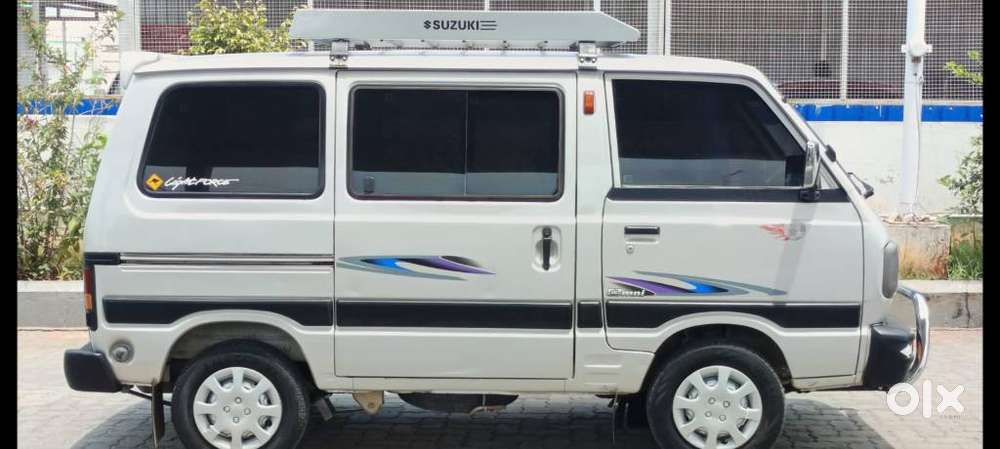 Maruti Suzuki Omni Cng, 2011, Lpg