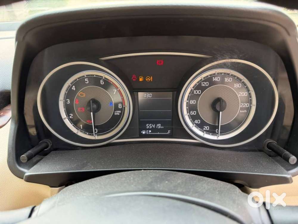 Maruti Suzuki Swift Dzire 1.3 Vxi, 2019, Petrol