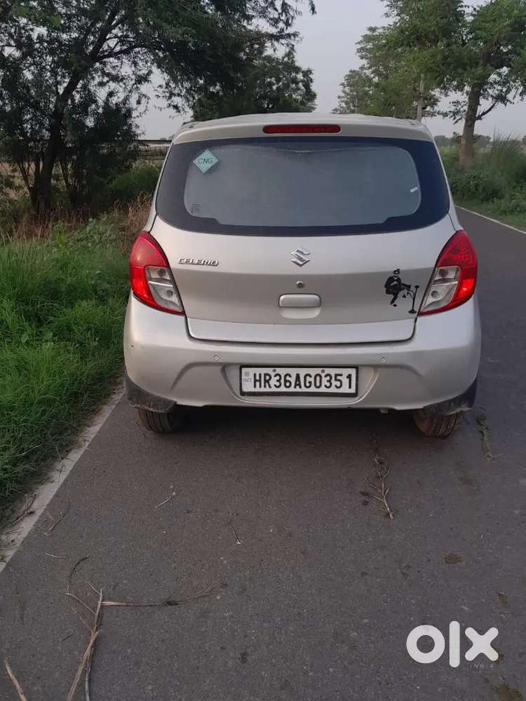 Maruti Suzuki Celerio 2019