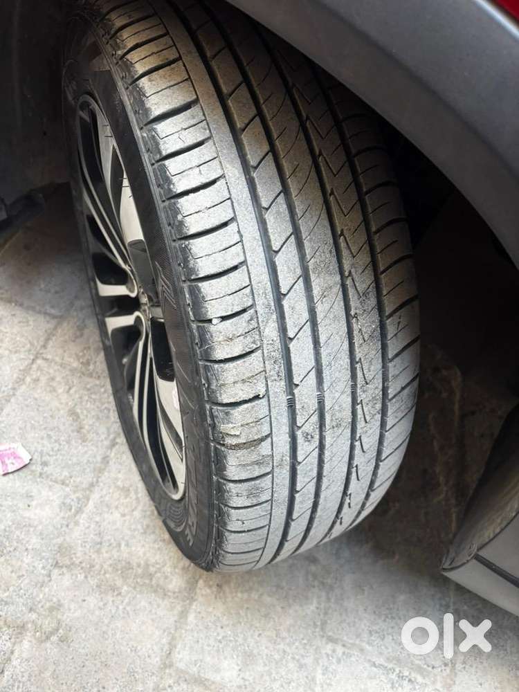 Mg Hector Plus 2021 Diesel 69600 Km Driven