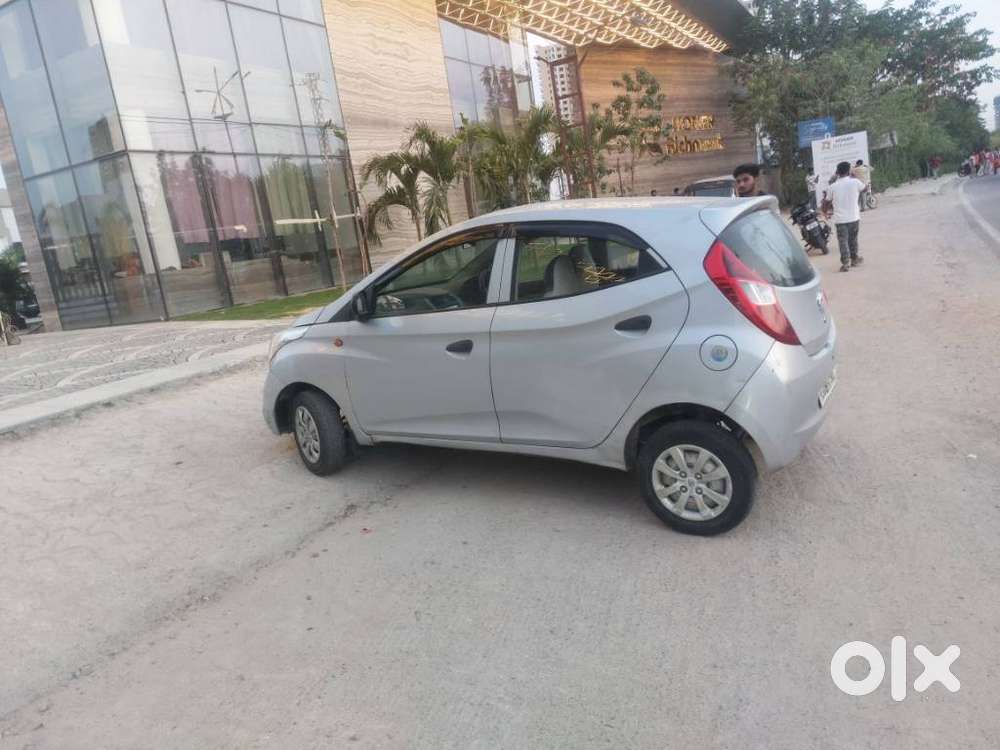 Hyundai Eon Magna Optional, 2018, Petrol