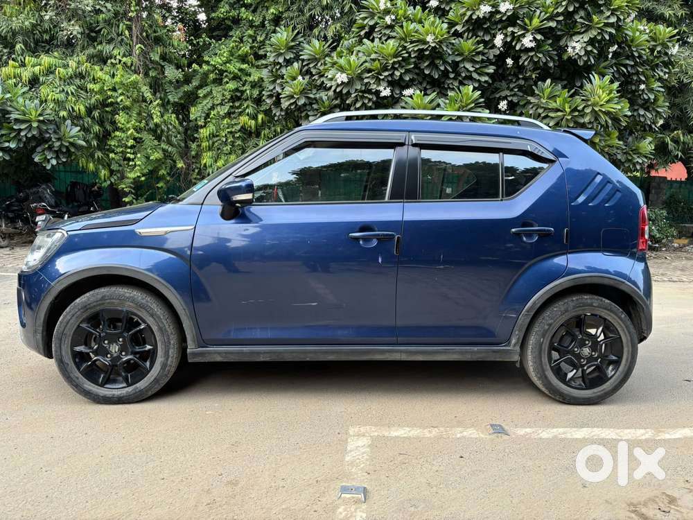 Maruti Suzuki Ignis 1.2 Zeta Mt, 2022, Petrol