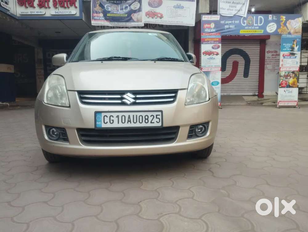 Maruti Suzuki Dzire 1.2 2009