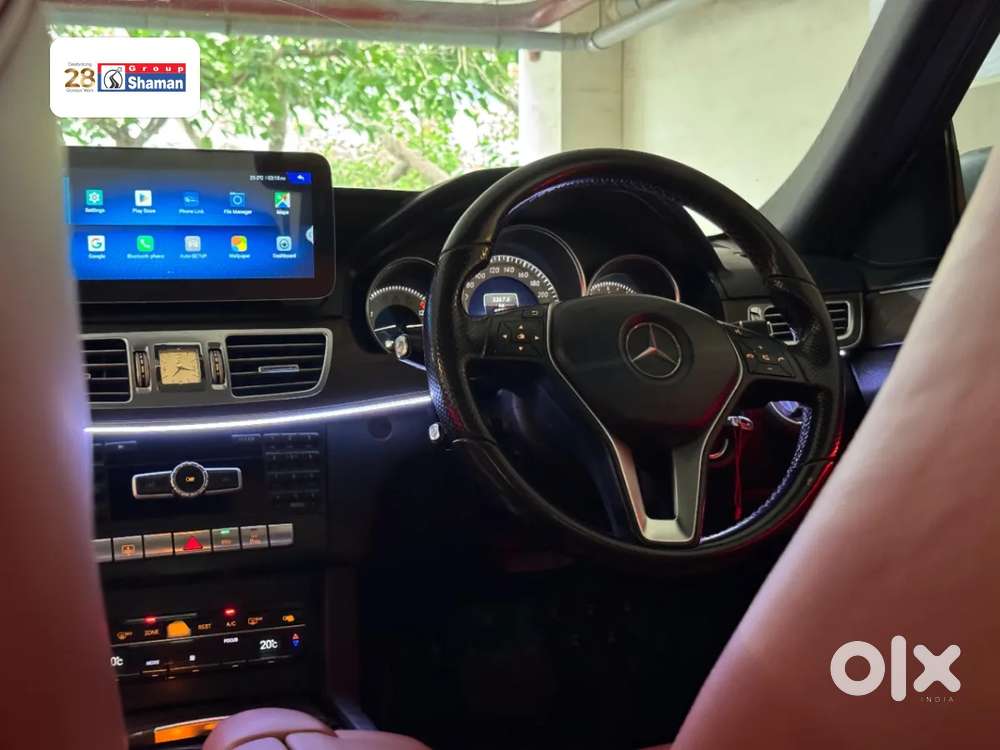 Mercedes-benz E-class E 200, 2014, Petrol
