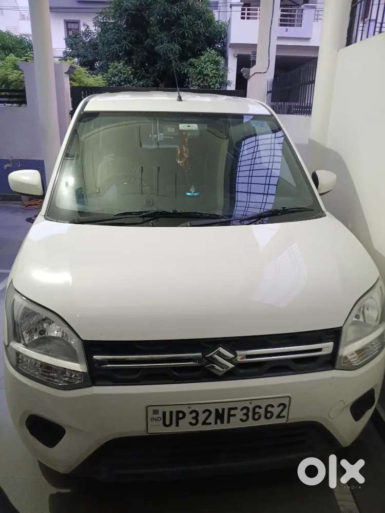 Maruti Suzuki Wagon R 2022